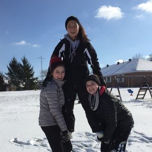 Meet your Posher, Nicole